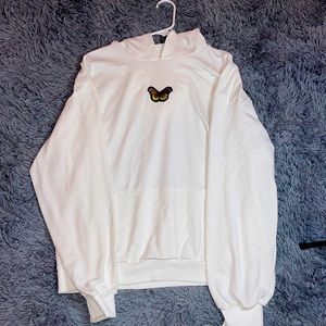 cute butterfly hoodie!!!